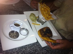 FoieGrasBurger