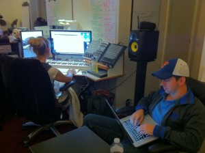 Working