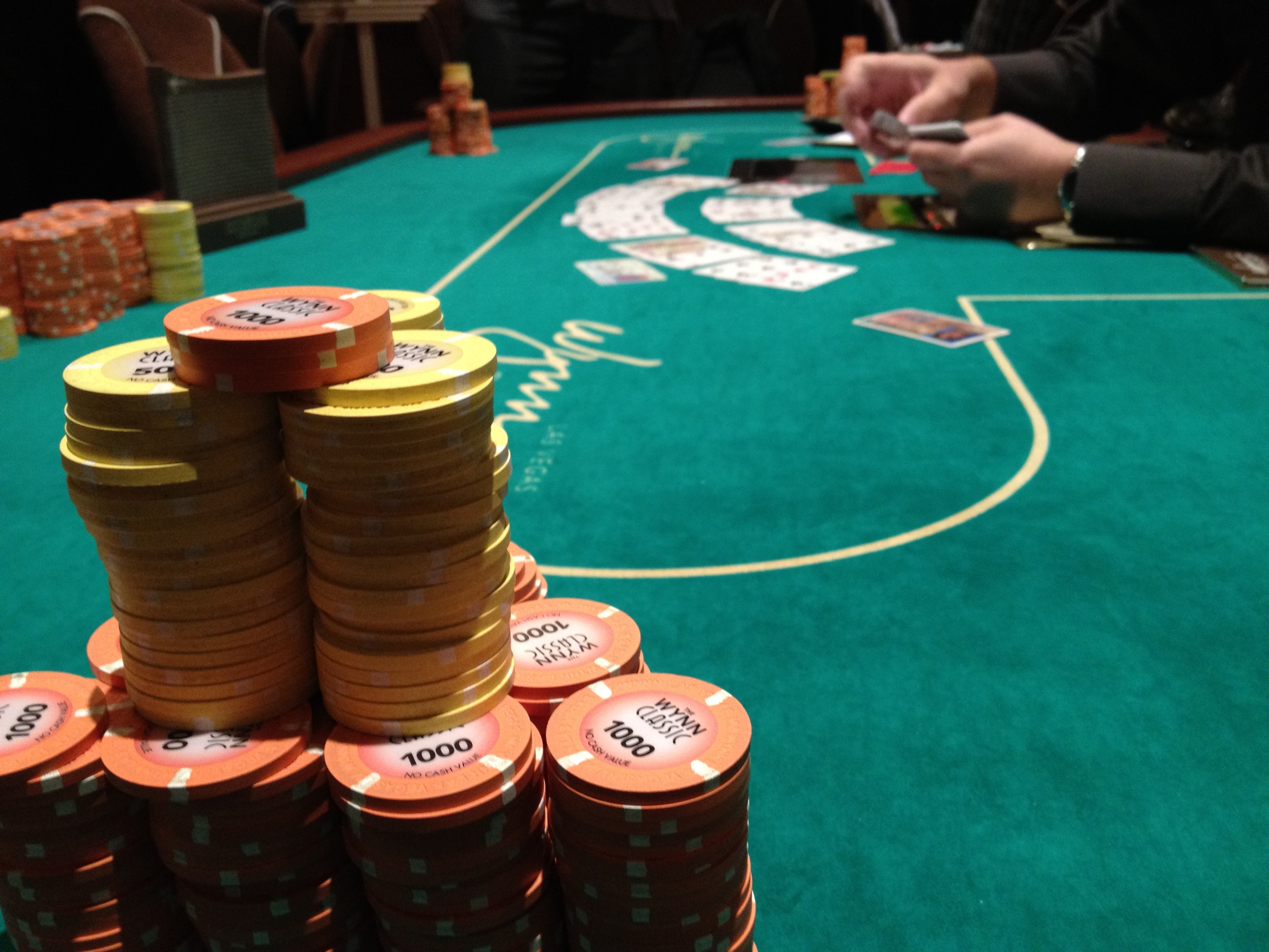 Poker liquidita condivisa