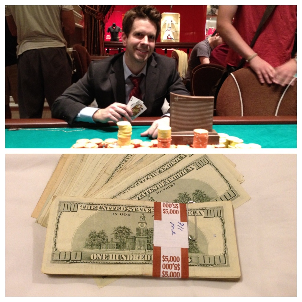 Winnerings