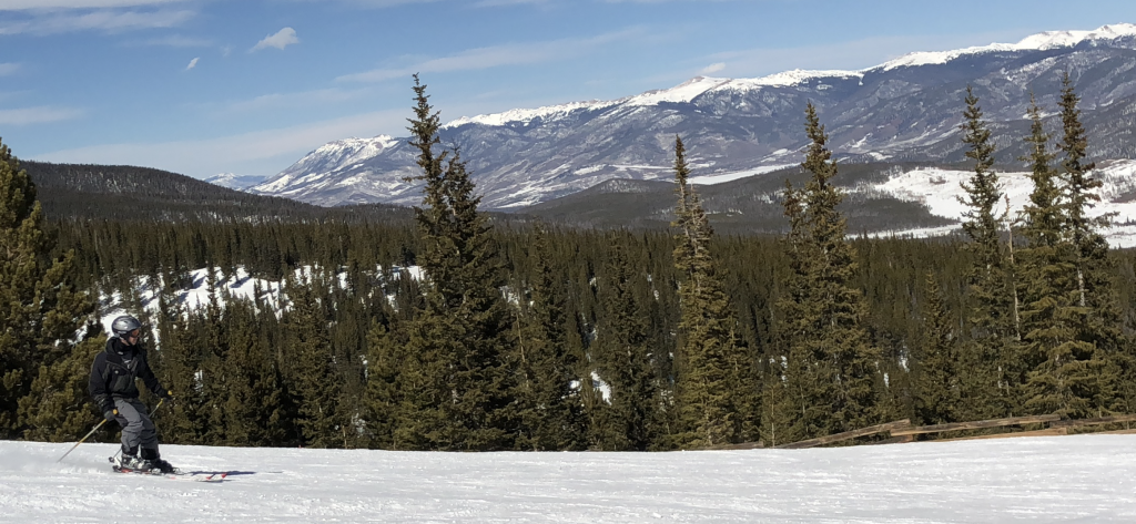 The Monte Carlo at Breck