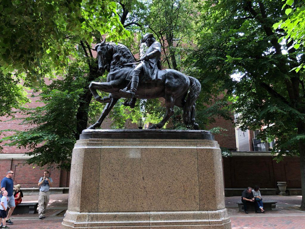 Paul Revere