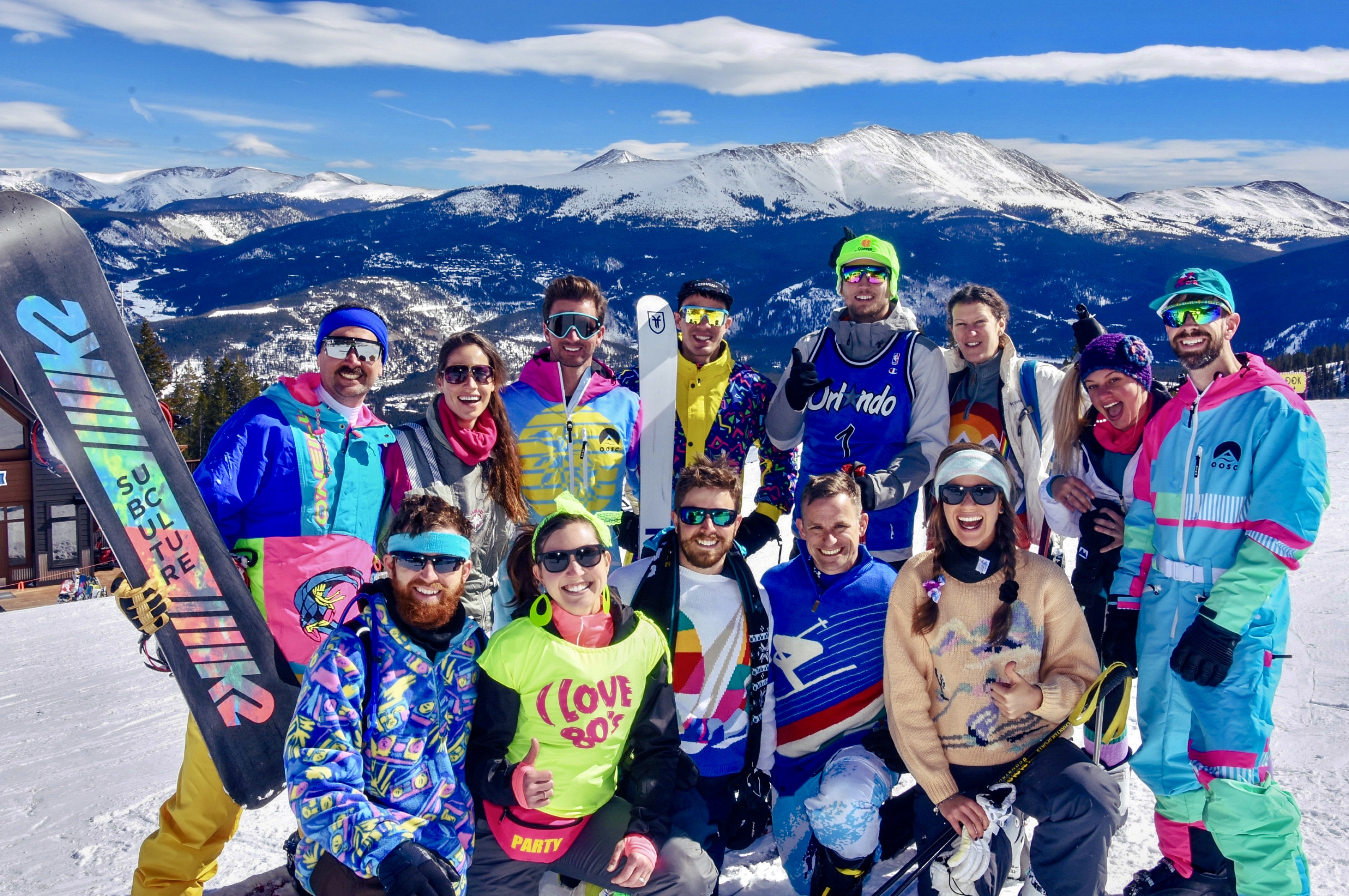 Surviving Breckpocalypse 2019 (another awesome ski trip in the books)