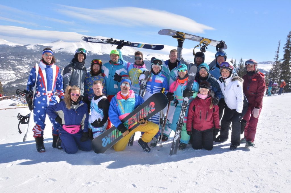 2020 Ski Trip Crew