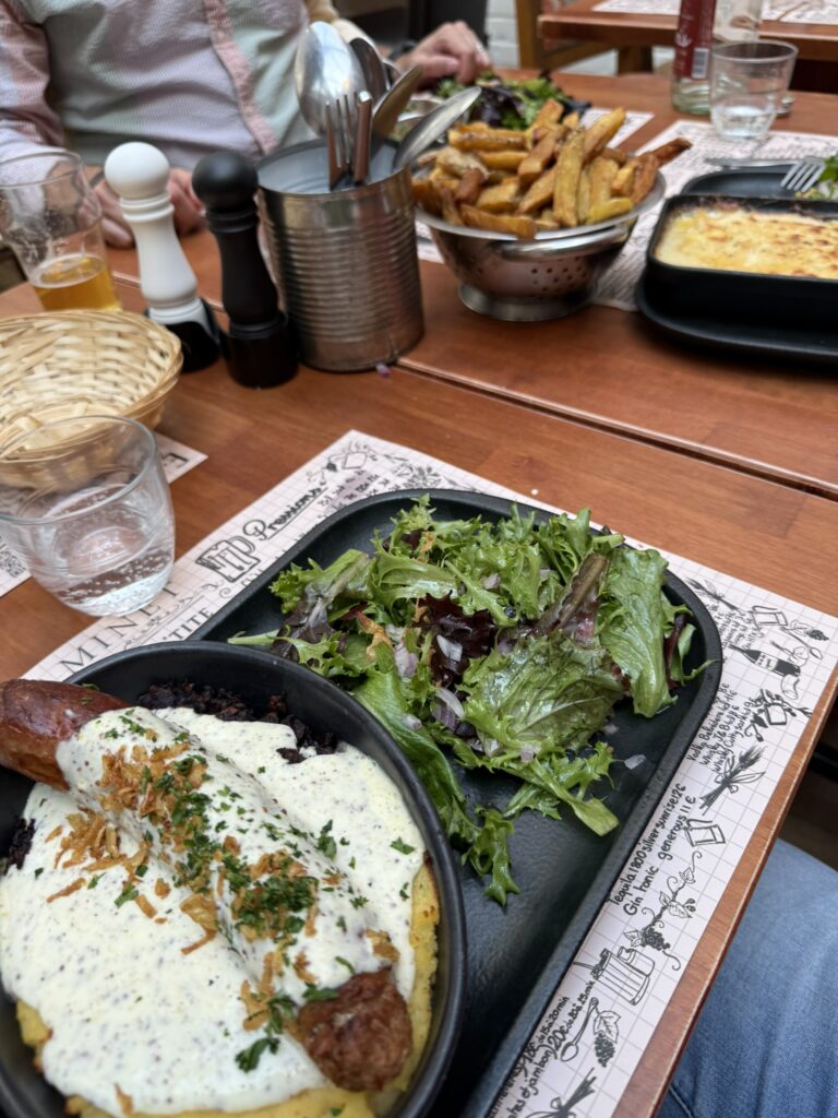 The Welsh fare in Lille