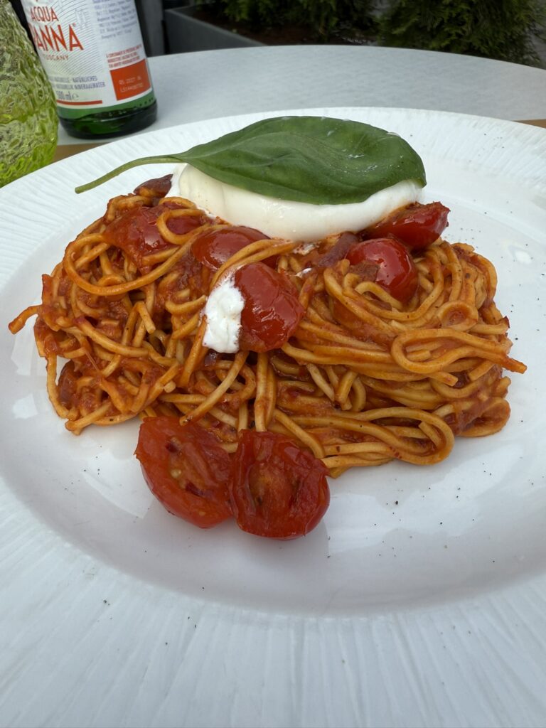 One of the best Italian dishes I've ever had